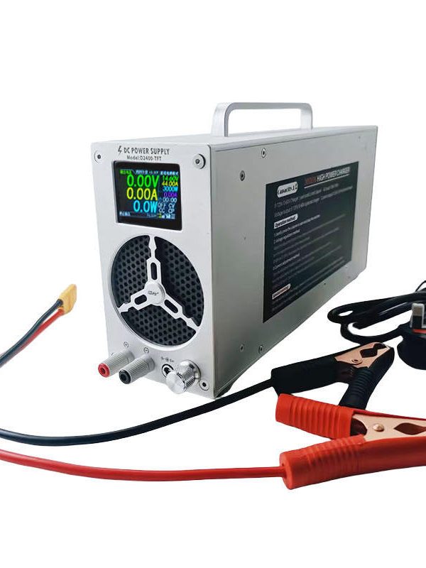 Battery Charger Powerful 3000W