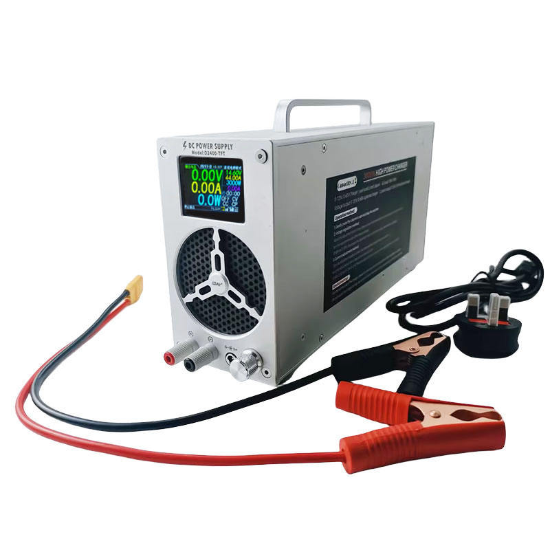 Battery Charger Powerful 3000W